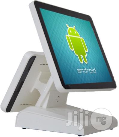 All-in-One POS+Receipt Printer+Scanner+Cash Drawer