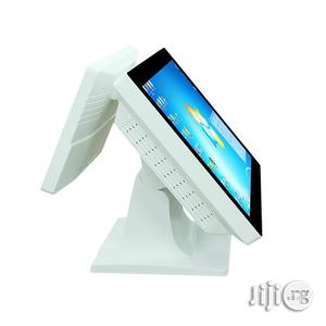 All-in-One POS+Receipt Printer+Scanner+Cash Drawer