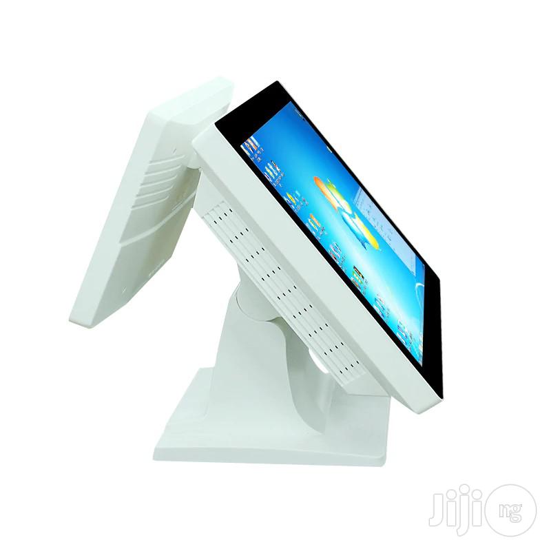 All-in-One POS+Receipt Printer+Scanner+Cash Drawer