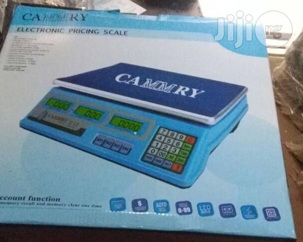 Digital Scale 30kg