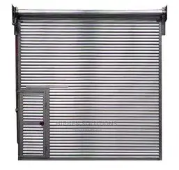 Photo - Single Layer Rolling Shutter Garage Door Opener
