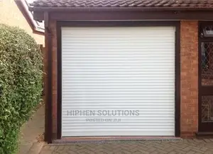 Manual Operator For Roller Shutter Door