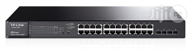 8 Ports Tp-link Switch