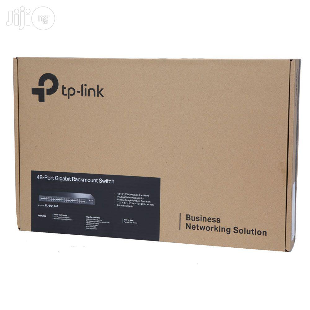 8 Ports Tp-link Switch