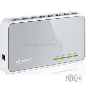 8 Ports Tp-Link Switch