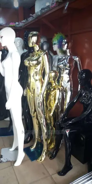 All Types Of High Quality Male And Female Display Mannequins