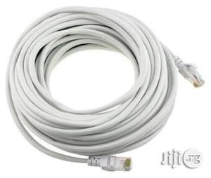 Cat6 Lan Network Patch Cord Cable 20m