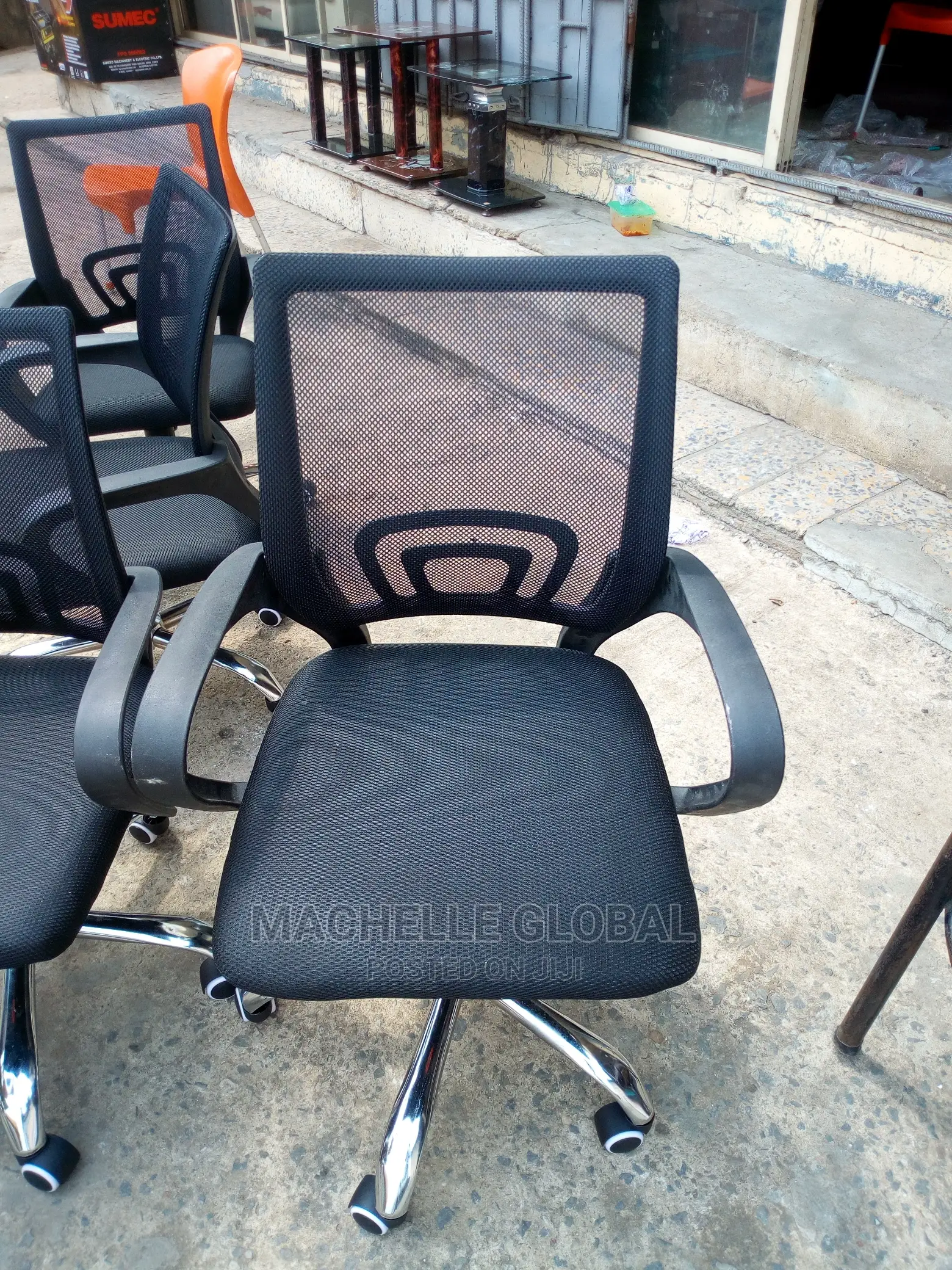 Vigor Quality Chairs