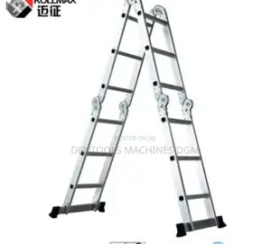 4x5 Aluminium Multipurpose Ladder