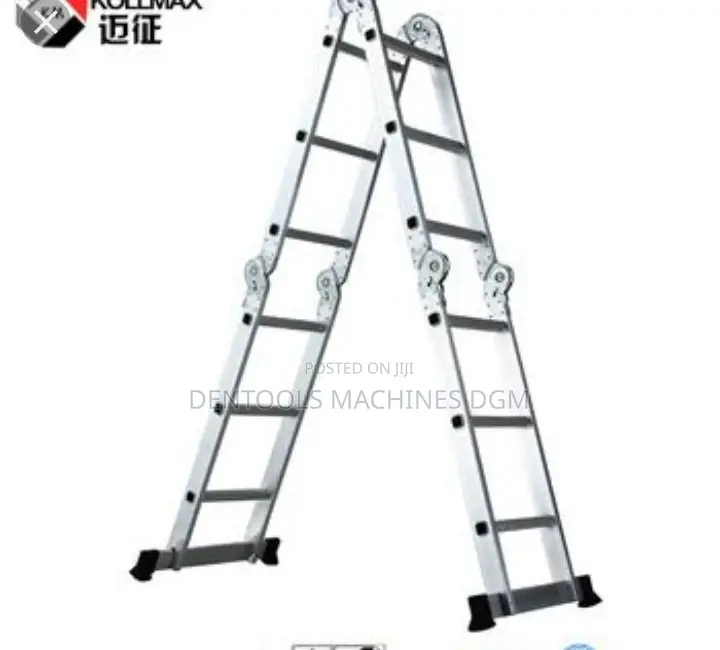 4x5 Aluminium Multipurpose Ladder