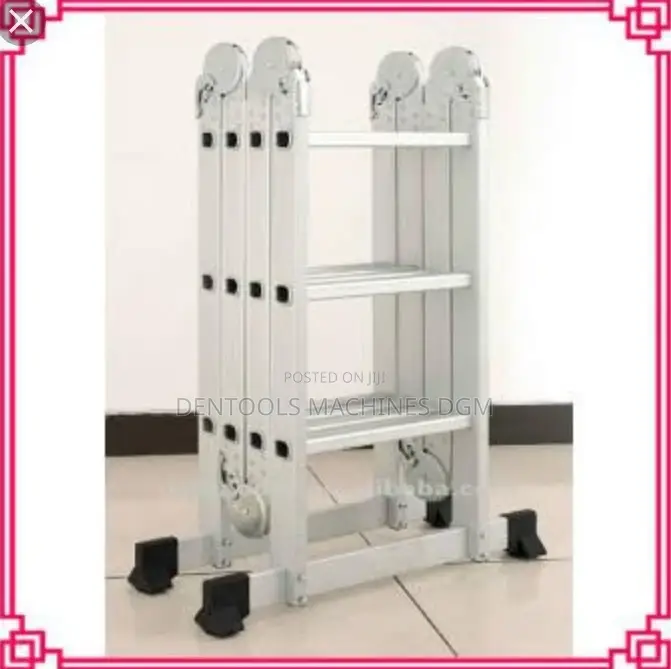 4x5 Aluminium Multipurpose Ladder