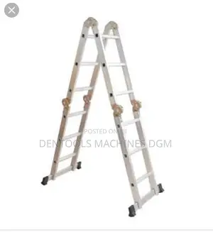 4x5 Aluminium Multipurpose Ladder