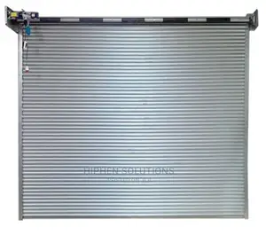 Energy Saving Aluminum Roller Shutter Door