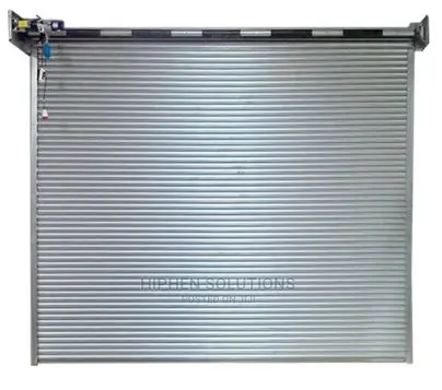 Energy Saving Aluminum Roller Shutter Door