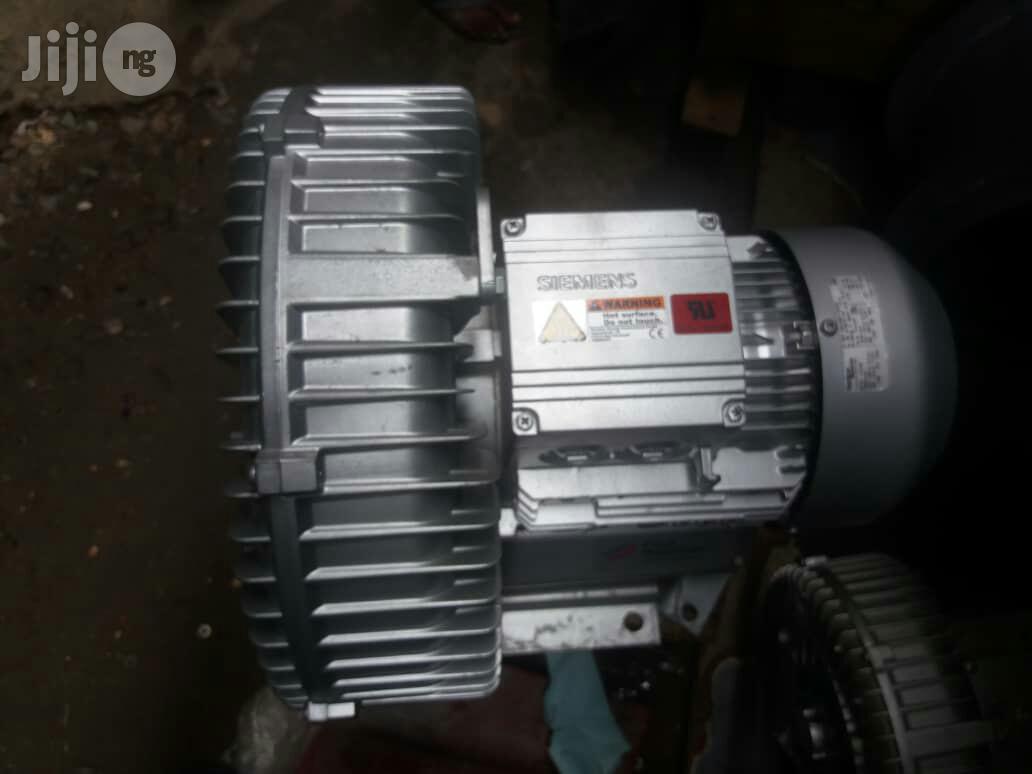 Exust Blower Fan 3kw High Speed