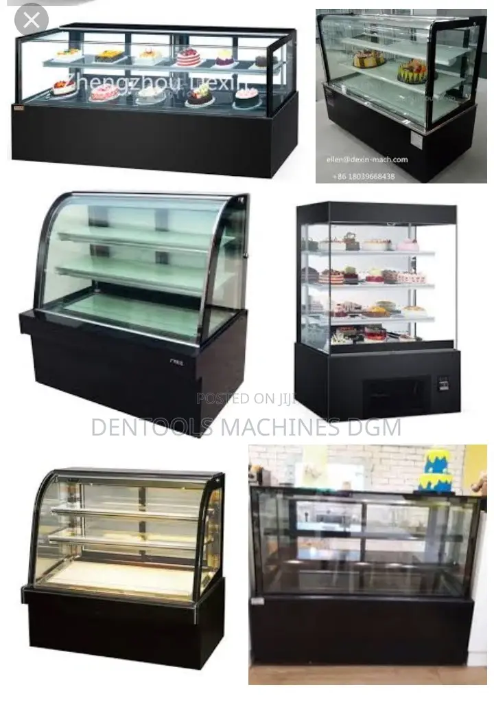 Cake Chiller