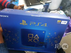 Ps4 Slim 1tb Limited Edition