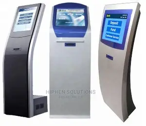 Bank/Hospital Wireless Queuing System Dispenser And Token Machine