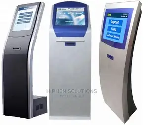 Wireless Q.M.S Token Ticket Dispenser