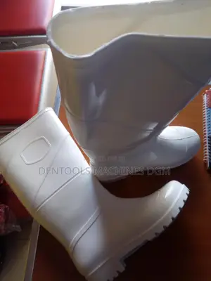 Safety-rainboot