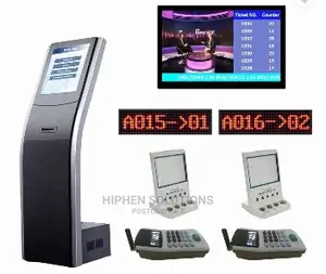Ticket Machine For Bank,Hospital,Clinic Queue Management System