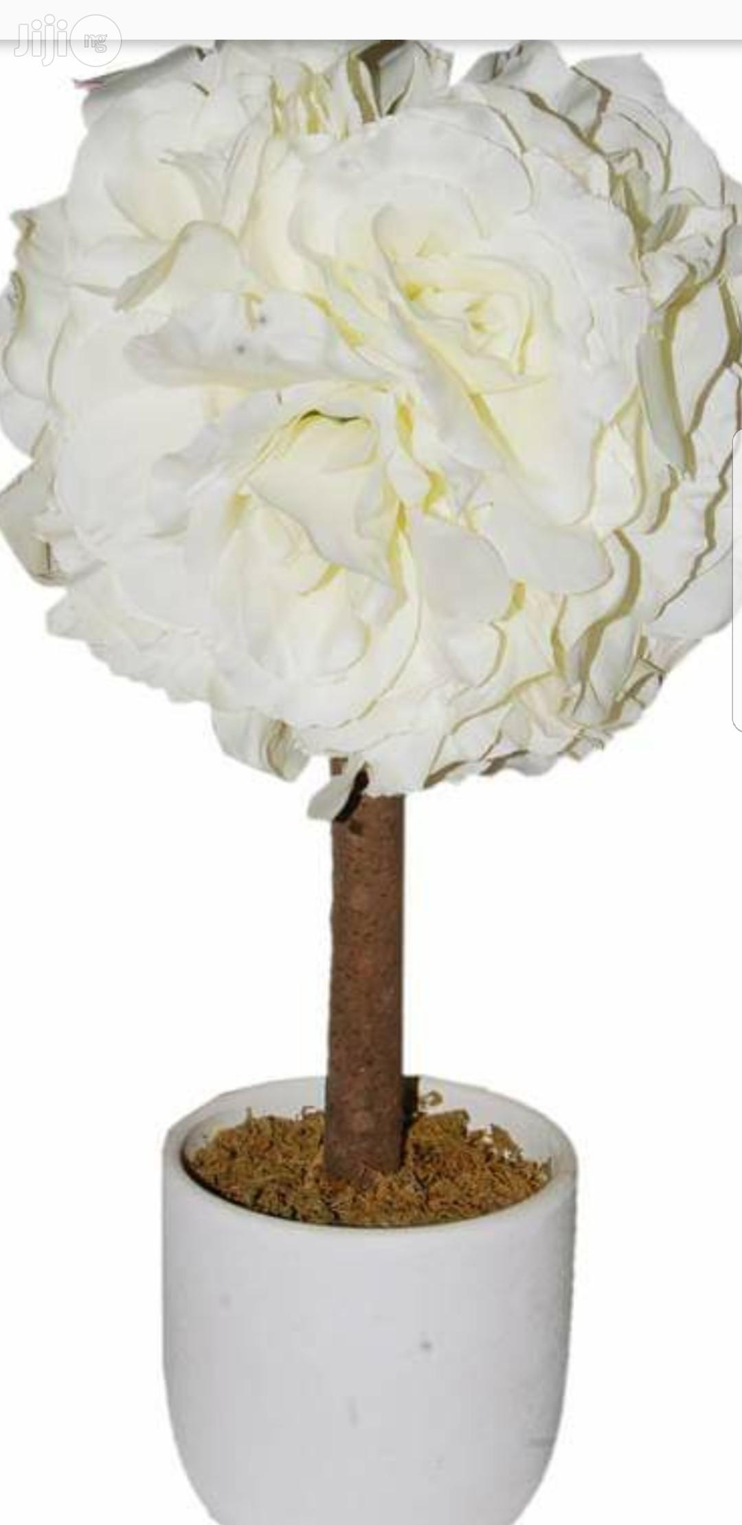 Cimc Rose Ball Flower