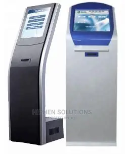 Queue Management System With Virtual Calling Terminal