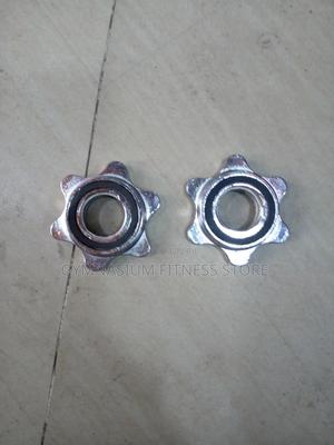 Dumbbell and Barbell Knot