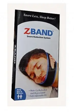 Zband Snore Reduction System