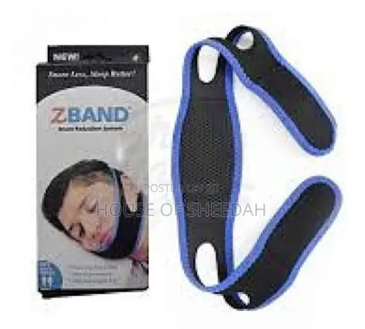 Zband Snore Reduction System