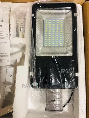 Solar Street Light With Seprate Panel