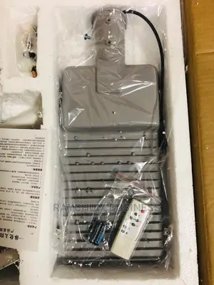 Solar Street Light With Seprate Panel