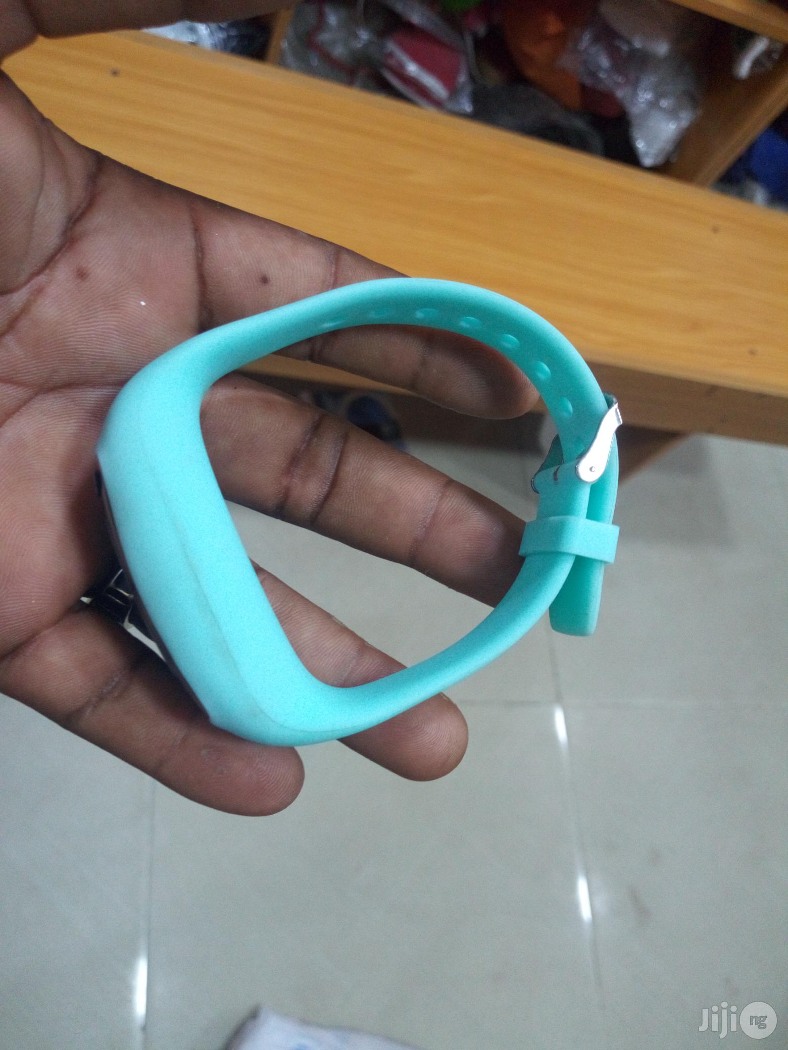 Wrist Pedometer