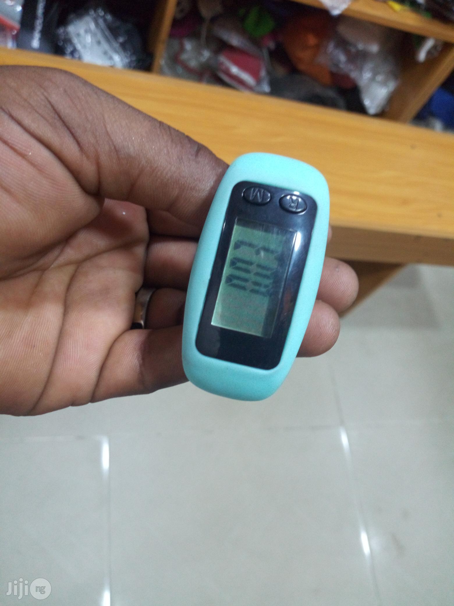 Wrist Pedometer