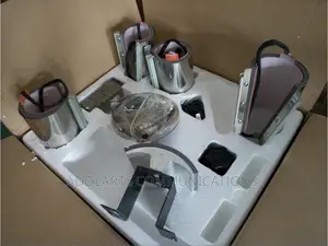 8in1 Heat Transfer Combo Press