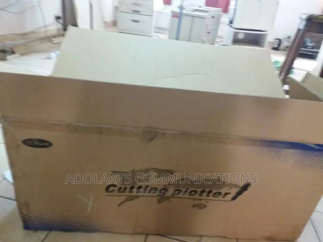 4ft Vinyl Cutter Plotter With Contour Functions