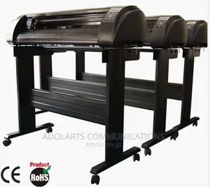 4ft Vinyl Cutter Plotter With Contour Functions