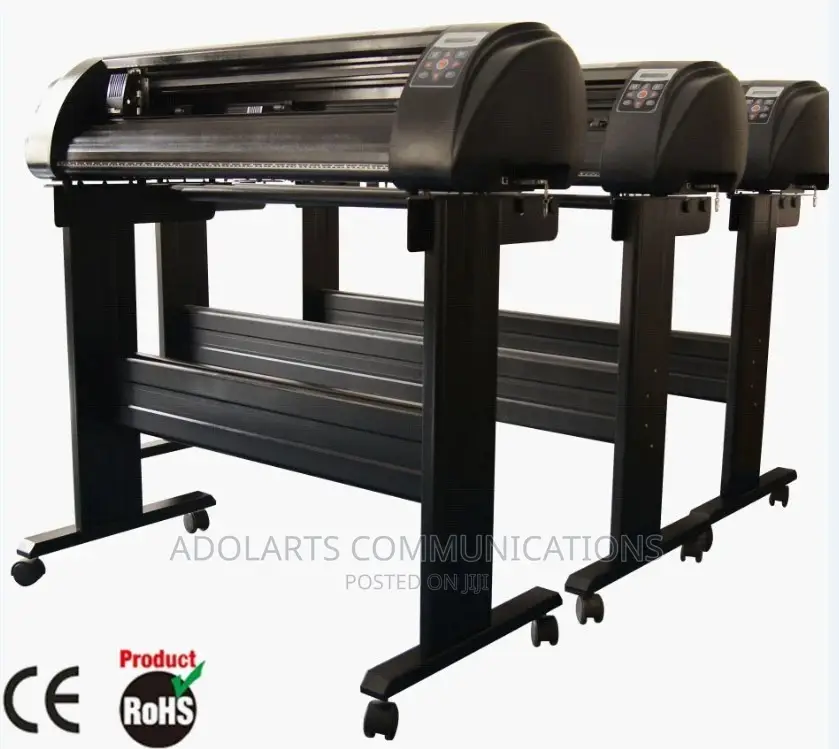 4ft Vinyl Cutter Plotter With Contour Functions