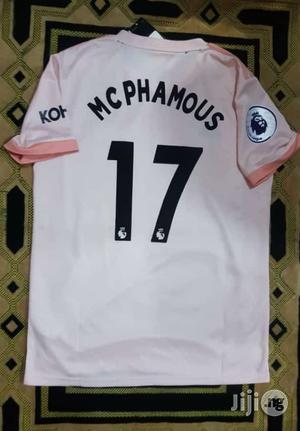 Original Man U Jersey Buy and Customize