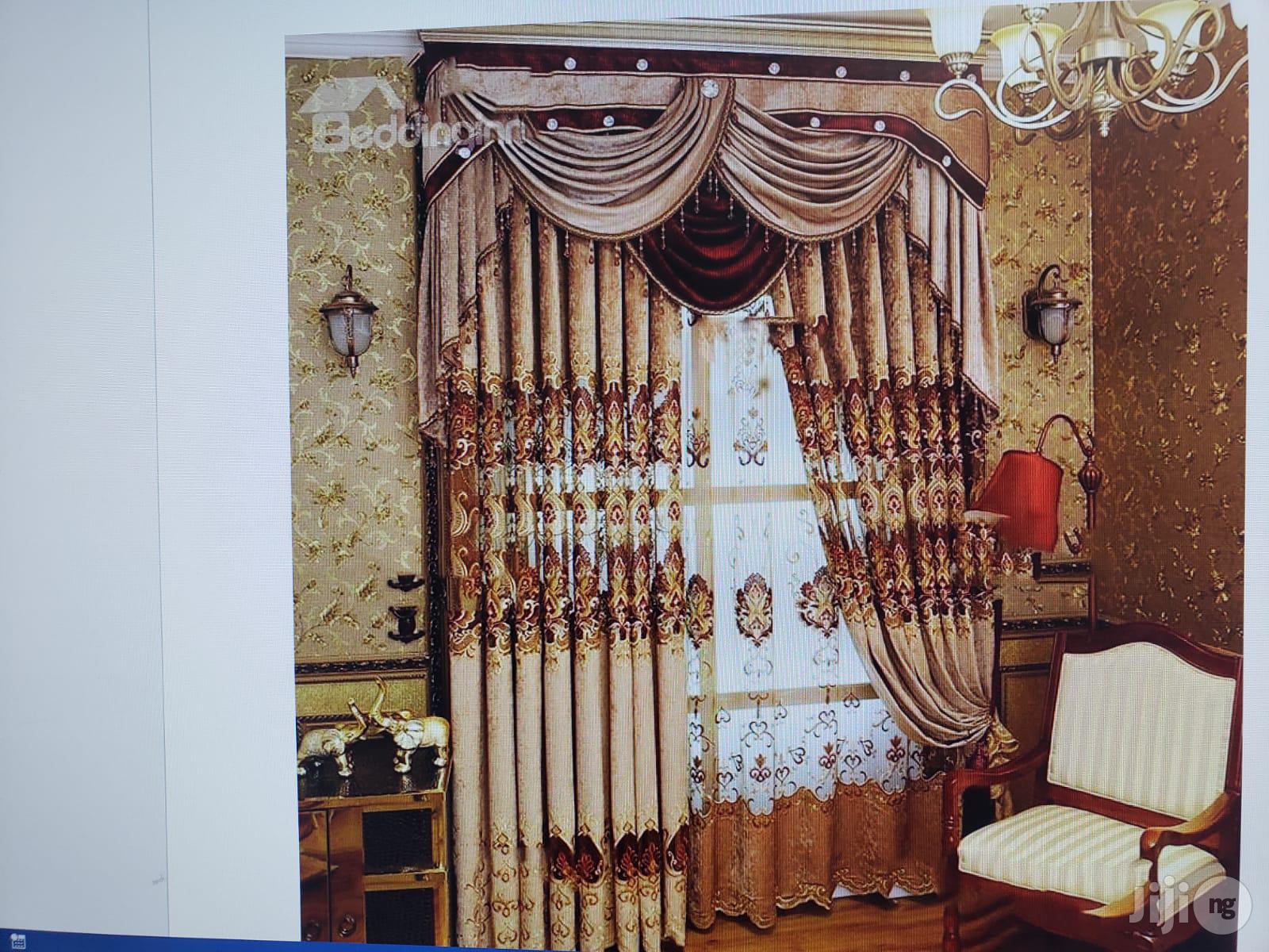 Curtain Interiors