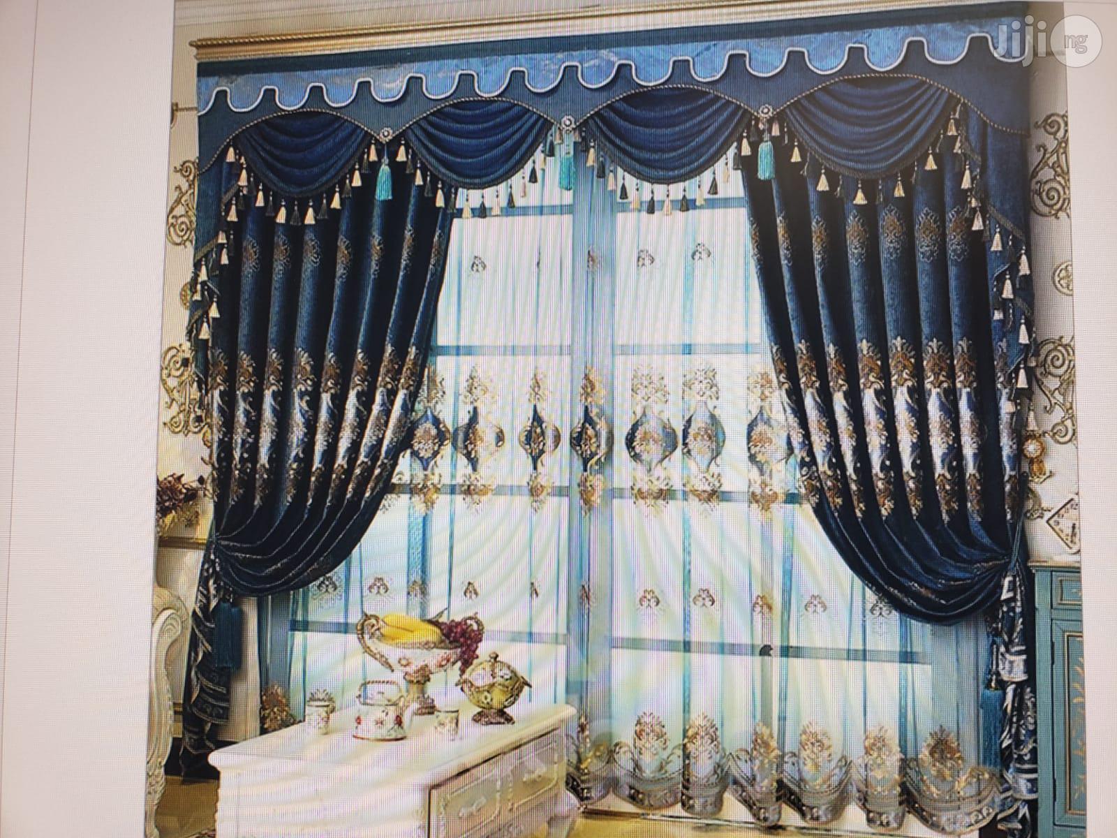 Curtain Interiors