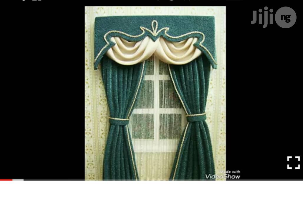 Curtain Interiors