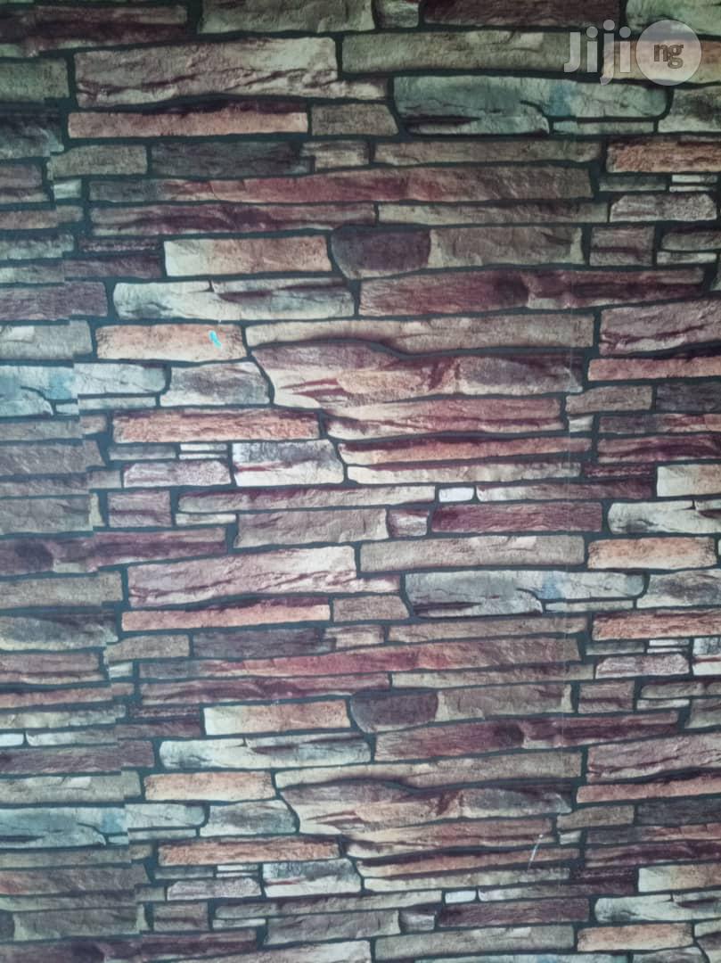 Wallpaper 3d Wall Panel