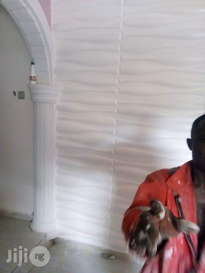Wallpaper 3d Wall Panel