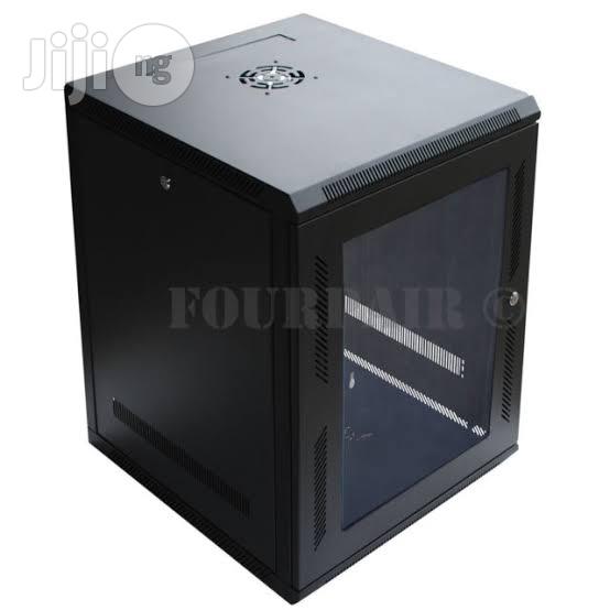 Network and Server Rack 6U