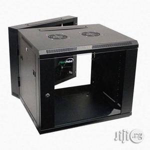 Network and Server Rack 6U