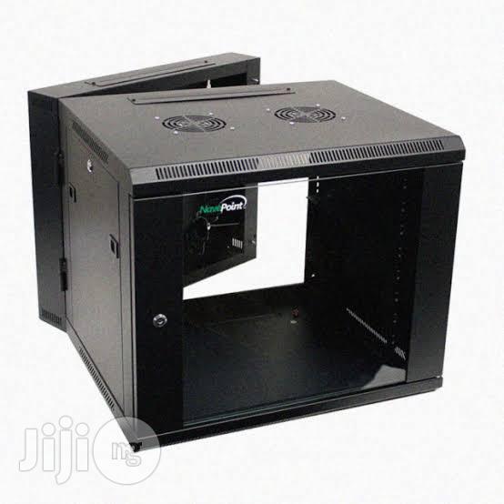 Network and Server Rack 6U