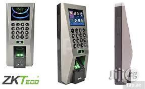 Zkt F18 Access Control & Time & Attendance