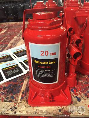 Hydraulic Bottle Jack 20ton