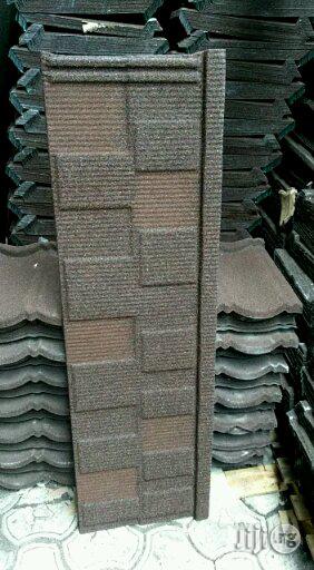 The Best Quality Stone Coated Roofing Sheet